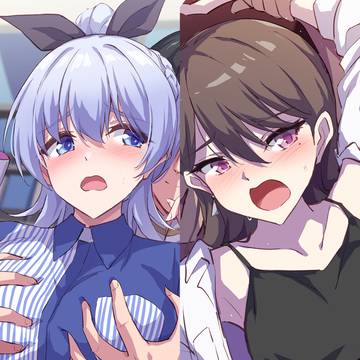 【Skeb】コンビニロドニーと椎名立希