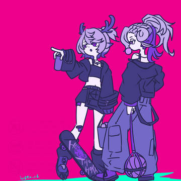 🐏🦌