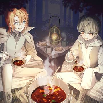 君の作るシチューが好き