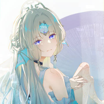 静謐のまなざし
