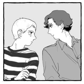 現SH ログ5+展示漫画