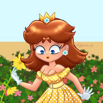 Princess Daisy