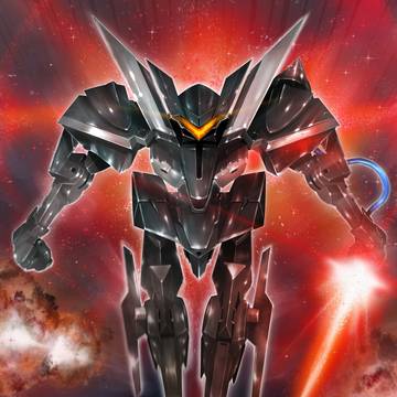 グラハム専用ユニオンフラッグカスタムⅡ（GNフラッグ）