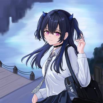 Ichinose Uruha JK