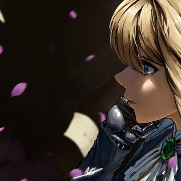 ヴィオレット・エヴァーガーデン
