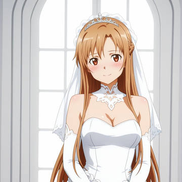 Yuuki Asuna