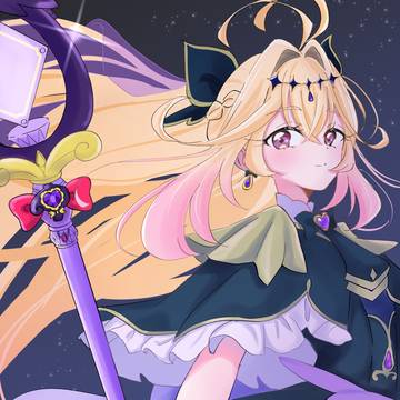 キュアアルカナ・シャドウ