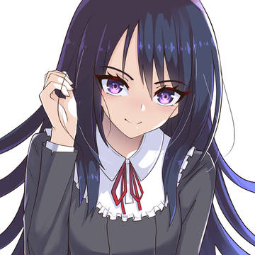 Rei School Uniform