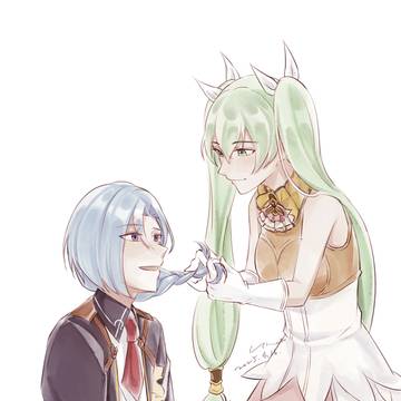 Runefactory4 ビシュフレ