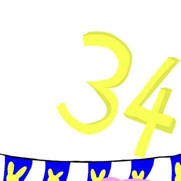 カービィ34周年誕生日まであと2日!!