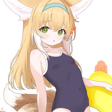 🦊🦊 Suzuu~