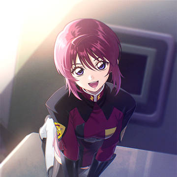 【ガンダムカードゲーム】ルナマリア・ホーク