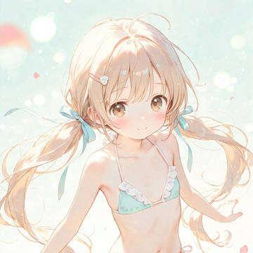 Cotton Marshmallow Girl~淡い夢の中で~