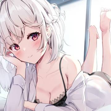 おはよう、よく眠れた?