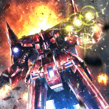 【ガンダムカードゲーム】ネオ・ジオング