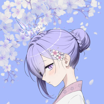 赫兰镜月(冰龙少女)