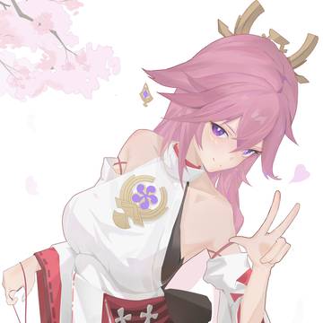 被神子发现了