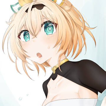着替え中のござるさん