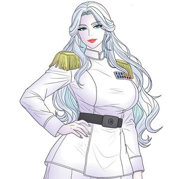 star wars Grand Admiral