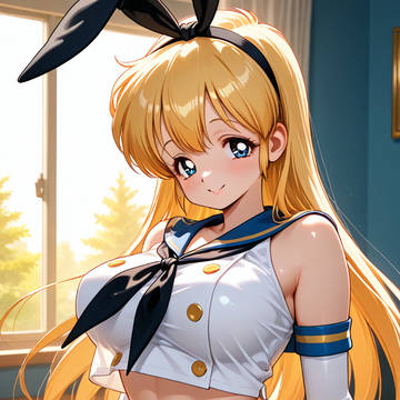 ルナ先生 島風コス
