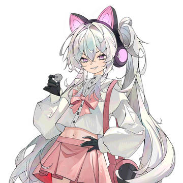 看板娘