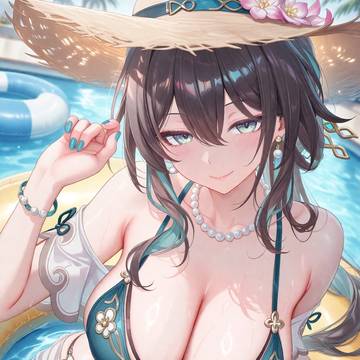 Ruan Mei | ルアン・メェイ