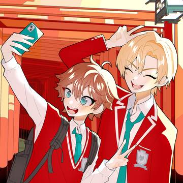 🦊千本鳥居🦊