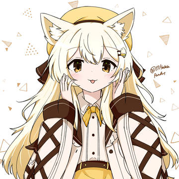 小白井そふとちゃん