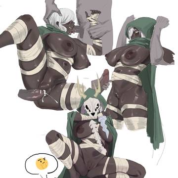 🔪🦌