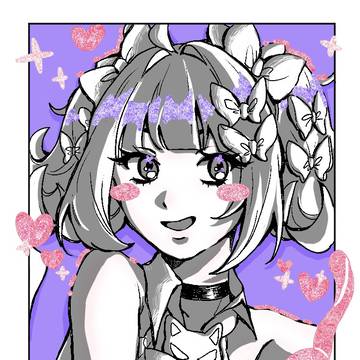 南宮羽ちゃん