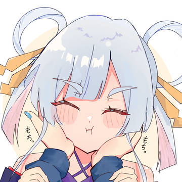 ほっぺもっちもちのヤチヨ〜