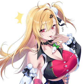 「プリン?あーしは見てないですけど??」