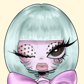 🎀○●🎀