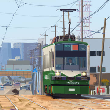 豊橋鉄道市内線