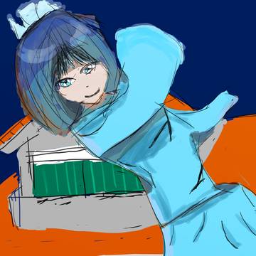 ふぶき姫