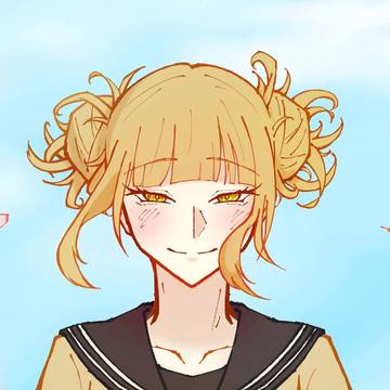 トガちゃん