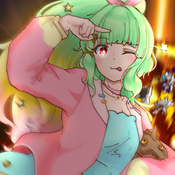 ドッカーーーーン！