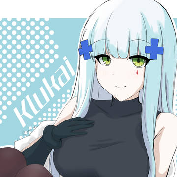 Klukai | HK416