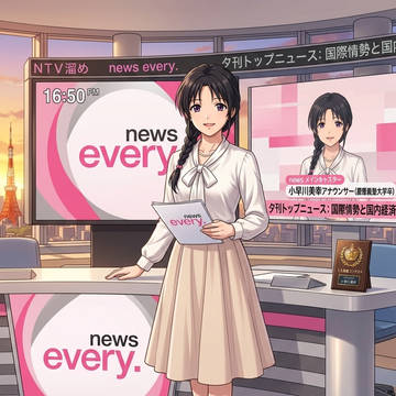 逮捕しちゃうぞアナウンサーズ