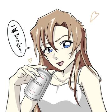 「一杯どうだ？」