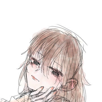 落書きです
