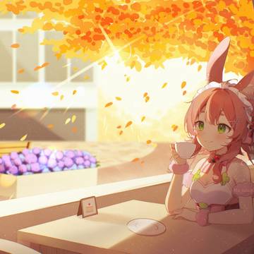 🍂☕