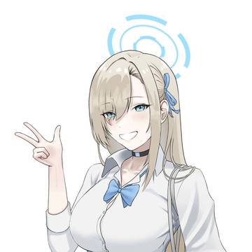 制服アスナ