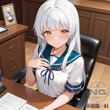AI このロック(ハート)・・・いとをかし
