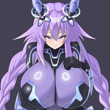 パープルハート様