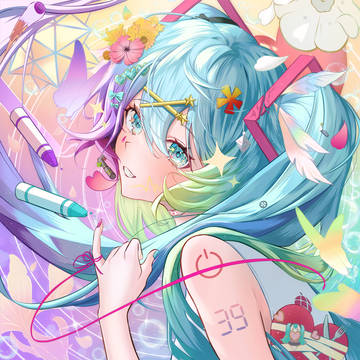 初音ミク