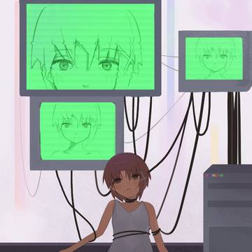 Let’s all love Lain