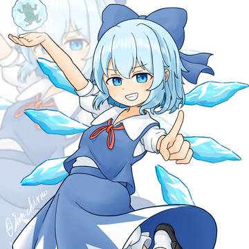 そこのお前！あたいに付き合え！