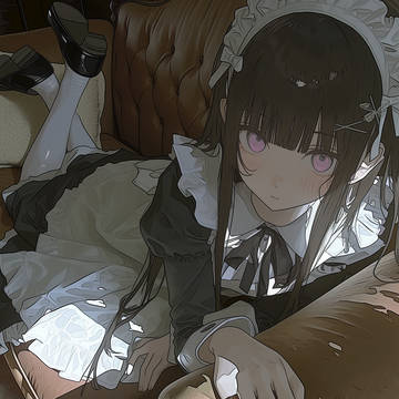 メイド
