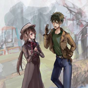 【ずっすき】慣れない【FA】